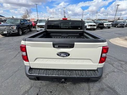 Used 2025 Ford Maverick Lariat AWD/4WD image 11