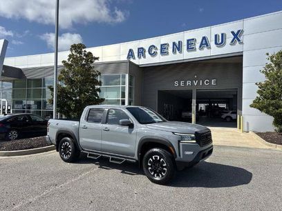 Used 2023 Nissan Frontier Pro-X w/ Technology Package