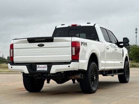 Used 2021 Ford F250 Lariat AWD/4WD image 10