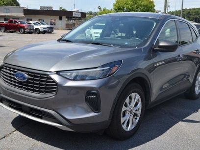 Used 2024 Ford Escape Active w/ Tech Pack #1