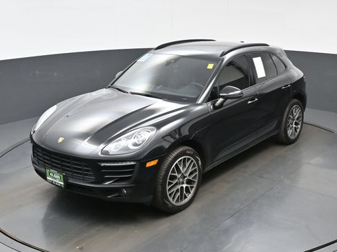 Used 2017 Porsche Macan S AWD/4WD image 35