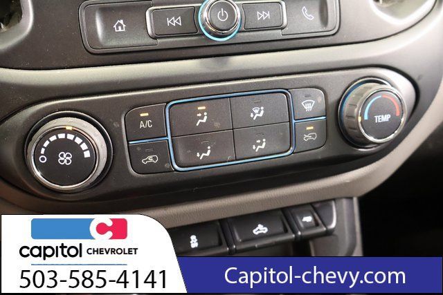 Used 2019 Chevrolet Colorado W/T w/ WT Convenience Package AWD/4WD image 23