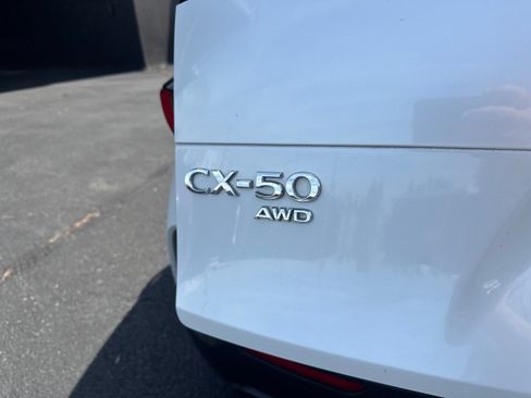 Used 2025 MAZDA CX-50 AWD 2.5 S w/ Preferred Package image 26