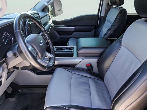 Used 2022 Ford F150 XLT w/ Equipment Group 302A High image 12