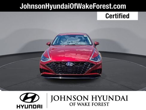 Certified 2023 Hyundai Sonata SEL FWD image 7