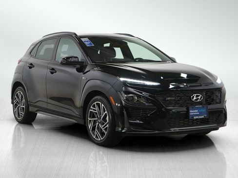 Certified 2023 Hyundai Kona N Line image 7