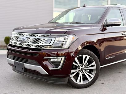 Used 2020 Ford Expedition Platinum