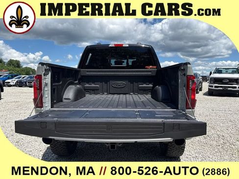 New 2026 Ford F150 XLT w/ Equipment Group 303A High AWD/4WD image 11