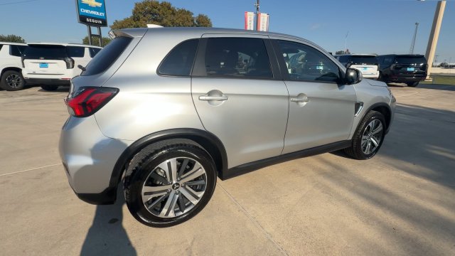 Used 2024 Mitsubishi Outlander Sport AWD image 8