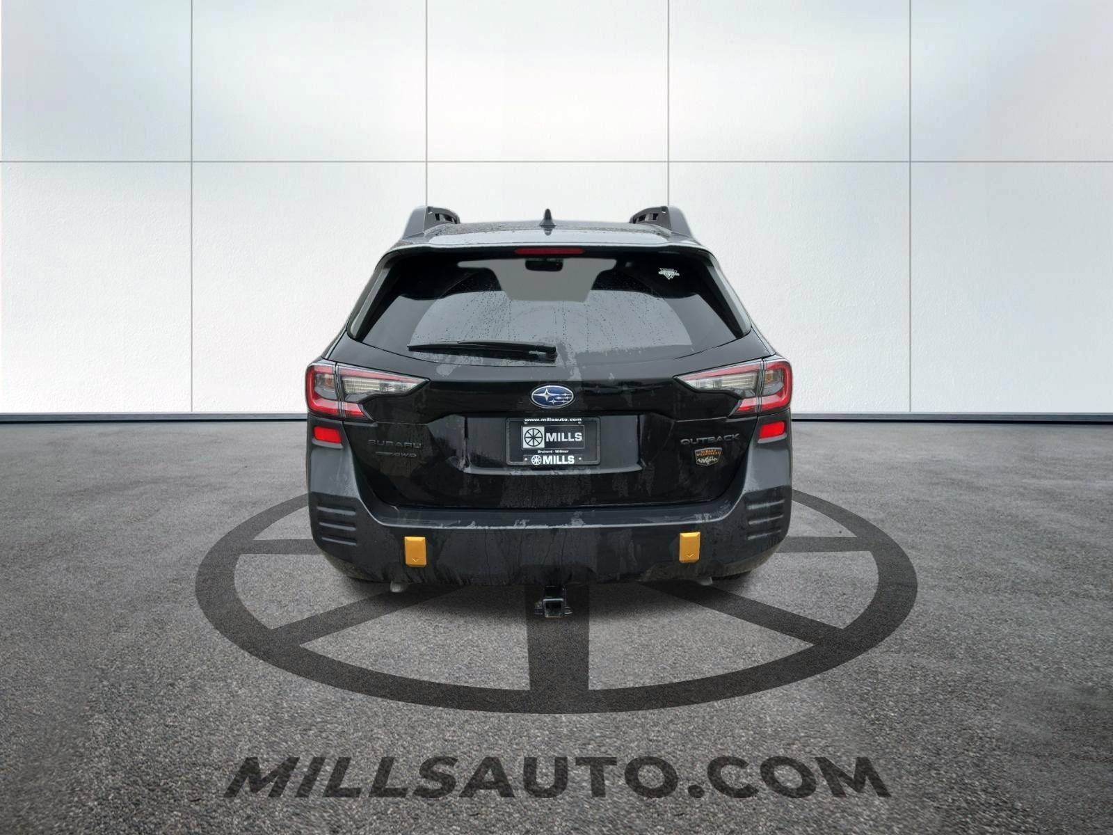 Used 2022 Subaru Outback Wilderness AWD/4WD image 7
