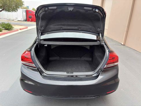 Used 2015 Honda Civic LX image 50