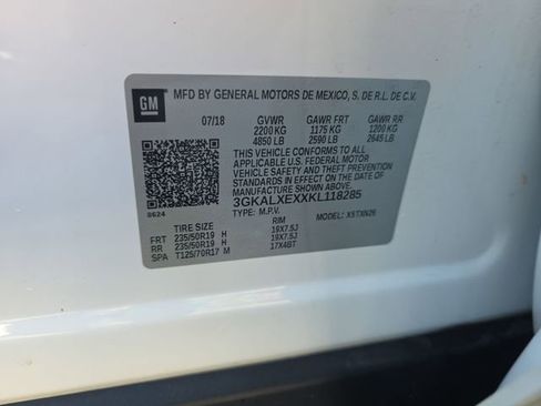 Used 2019 GMC Terrain Denali image 51