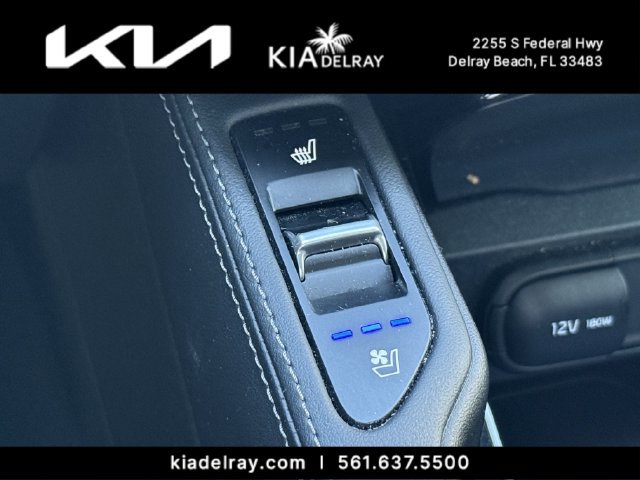 Certified 2024 Kia Telluride SX FWD image 25