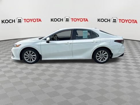 Certified 2024 Toyota Camry LE FWD image 4