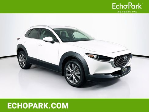 Used 2023 MAZDA CX-30 AWD 2.5 S w/ Select Package image 1