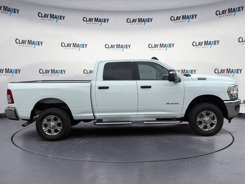 Used 2024 RAM 2500 Big Horn AWD/4WD image 6