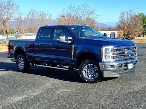 New 2026 Ford F250 Lariat image 1