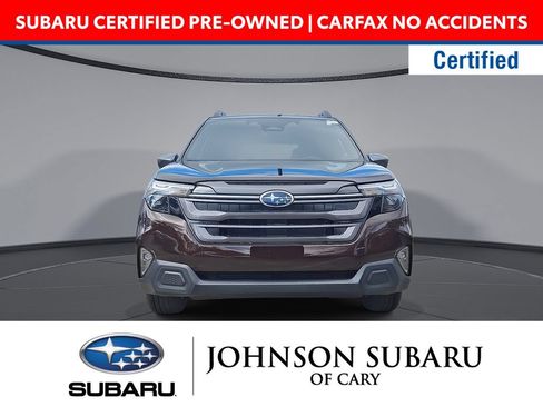 Certified 2026 Subaru Forester Premium AWD/4WD image 2