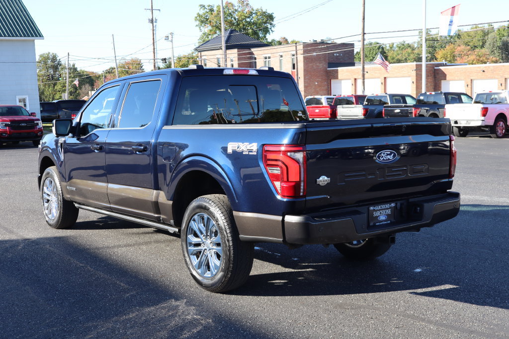 Used 2024 Ford F150 King Ranch w/ FX4 Off-Road Package AWD/4WD image 20