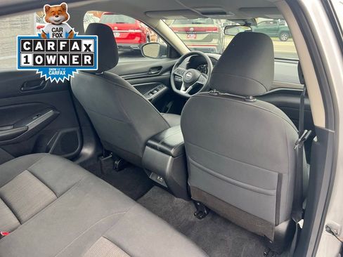 Used 2024 Nissan Altima 2.5 SV FWD image 27