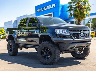 Used 2019 Chevrolet Colorado ZR2 AWD/4WD video 1