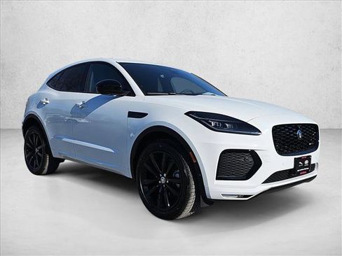 Used 2024 Jaguar E-PACE R-Dynamic SE AWD/4WD image 3