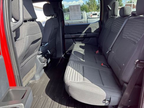 Used 2023 Ford F150 XL w/ STX Appearance Package AWD/4WD image 10