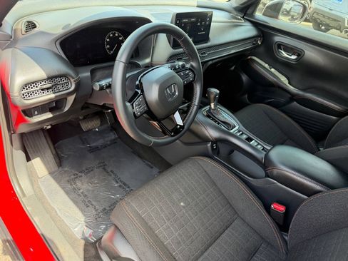 Certified 2026 Honda HR-V Sport image 16