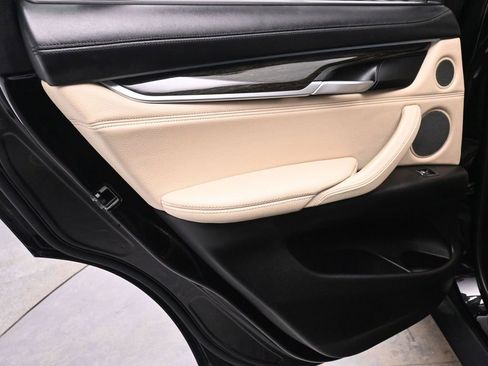 Used 2019 BMW X6 xDrive50i w/ Executive Package image 14