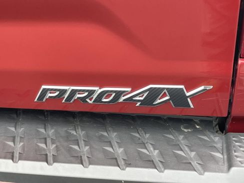 Used 2018 Nissan Titan PRO-4X w/ Pro-4x Utility Package image 12