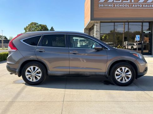 Used 2014 Honda CR-V EX-L image 9