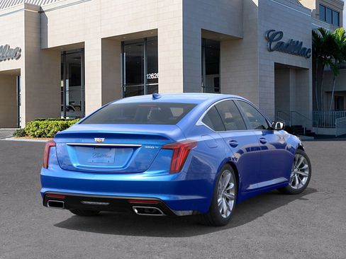 New 2026 Cadillac CT5 Premium Luxury image 4