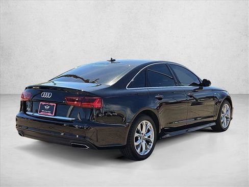 Used 2018 Audi A6 2.0T Premium Plus w/ Premium Plus Package FWD image 5