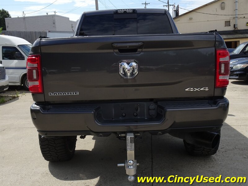 Used 2019 RAM 2500 Laramie AWD/4WD image 8