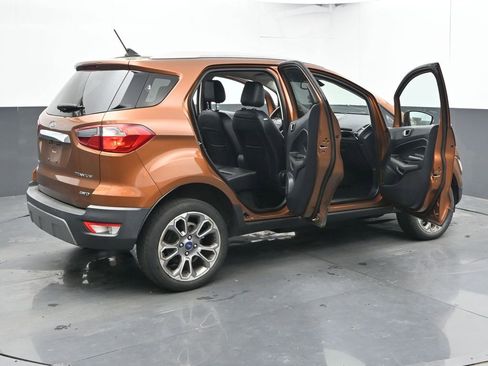 Used 2018 Ford EcoSport Titanium AWD/4WD image 38