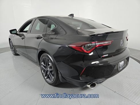 New 2025 Acura TLX SH-AWD w/ A-SPEC Pkg image 4