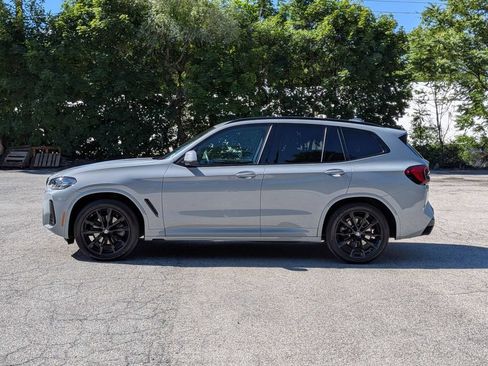 Used 2024 BMW X3 xDrive30i w/ Premium Package AWD/4WD image 9