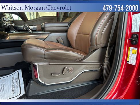 Used 2024 Ford F150 King Ranch AWD/4WD image 21