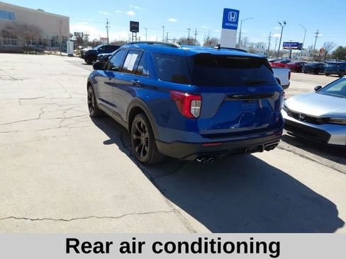 Used 2021 Ford Explorer ST w/ Equipment Group 401A image 7