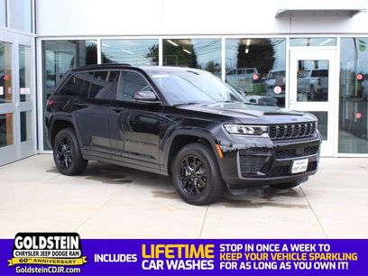 Used 2026 Jeep Grand Cherokee Altitude