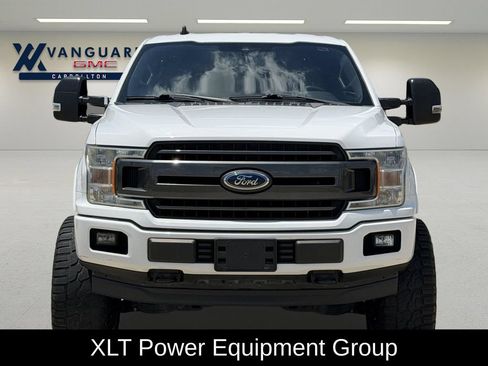 Used 2019 Ford F150 XLT w/ Equipment Group 302A Luxury AWD/4WD image 3