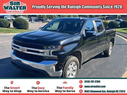 Used 2021 Chevrolet Silverado 1500 LT