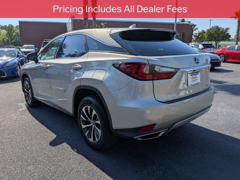 Used 2020 Lexus RX 350 FWD w/ Accessory Package image 6