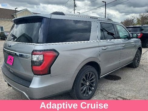 Used 2021 Ford Expedition Max Limited AWD/4WD image 9
