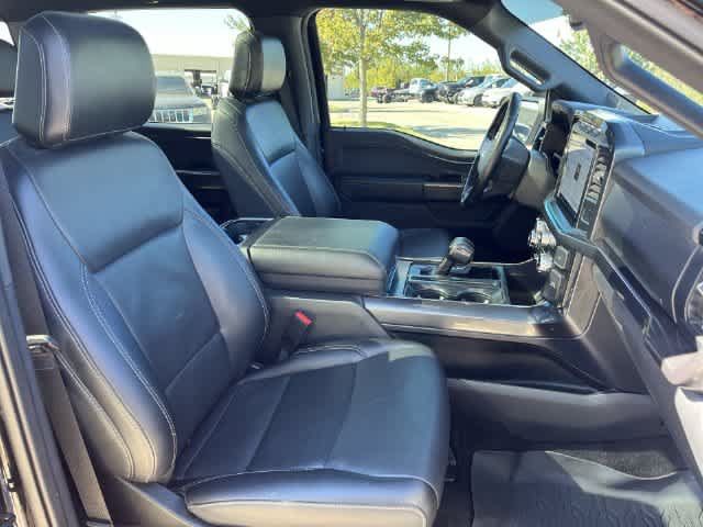 Used 2023 Ford F150 XLT w/ Equipment Group 302A High AWD/4WD image 20