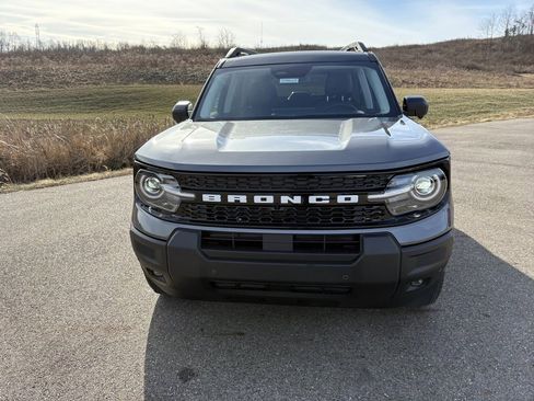 New 2025 Ford Bronco Sport Outer Banks w/ Outer Banks Tech Package+ image 8