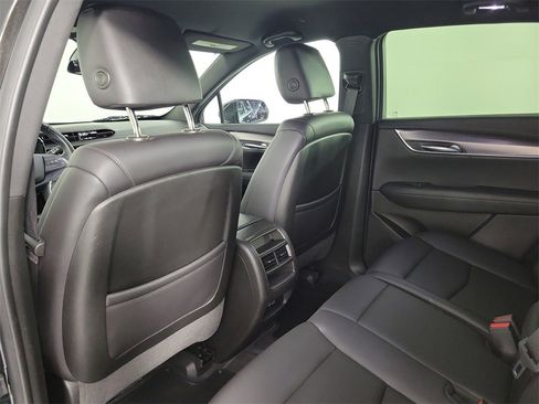 Certified 2023 Cadillac XT5 Luxury image 12