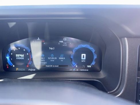 Used 2025 Ford Bronco Big Bend AWD/4WD image 12