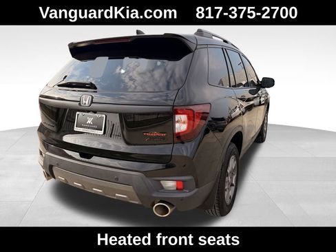 Used 2022 Honda Passport TrailSport image 4