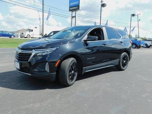 Used 2022 Chevrolet Equinox LT FWD image 4